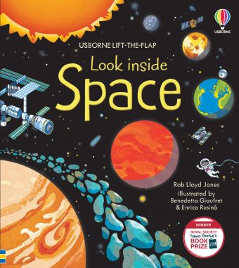 Usborne Look inside series