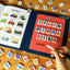 Spelling Educational Game Book with magnets and erasable marker