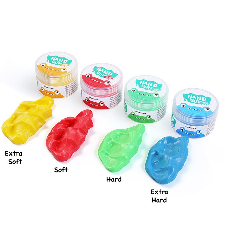 Therapy Putty for Fine Motor skills Strengthening and Rehabilitation