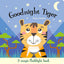 Good night animals series Torch book