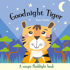 Good night animals series Torch book