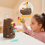 Topbright woodpecker magnetic worm Montessori Inspired Toy