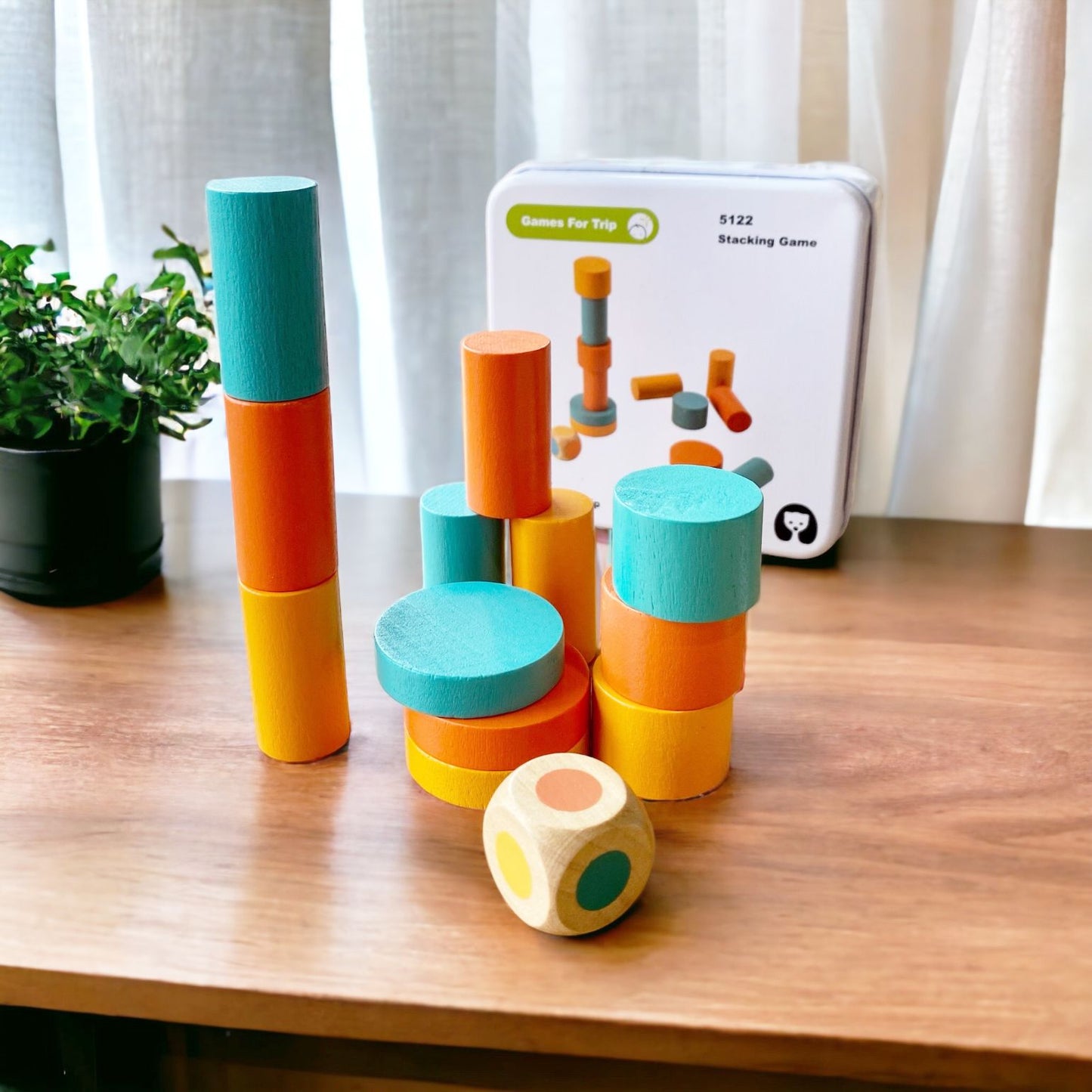 Travel Toy Sets. Perfect for Toddlers on the Go