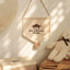 Customised Children Room Decoration Wall Birthday Banner Tapestry