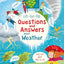 Usborne  Questions and answers lift the flap level 3