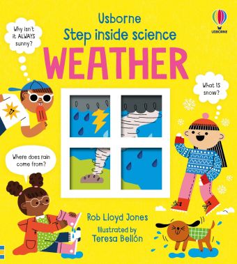 Usborne Look inside series