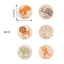Wooden Simple Baby 3 piece Jigsaw Puzzle