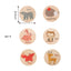 Wooden Simple Baby 3 piece Jigsaw Puzzle
