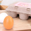 6 Wooden eggs Pretend Play set Kitchen Toy Play Food
