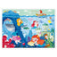 TOI Mermaid 24pc Wooden Jigsaw Puzzle With Display Tray