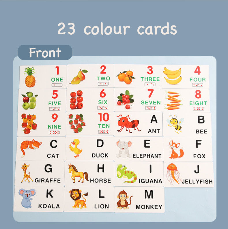 Wooden Laptop Magnetic Alphabet  Keypad Educational Toy Gift