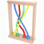 Wooden Knotting Logic Thinking Skill Family Bonding Game