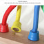 Wooden Knotting Logic Thinking Skill Family Bonding Game