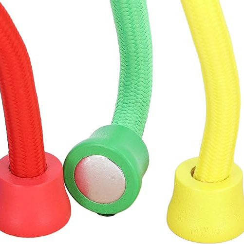 Wooden Knotting Logic Thinking Skill Family Bonding Game