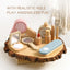 Wooden Make Up Pretend Play Set Perfect Gift Set for Girls