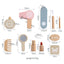 Wooden Make Up Pretend Play Set Perfect Gift Set for Girls