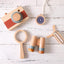 Wooden Outdoor Adventure Set Pretend Play Simulation Toy