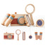Wooden Outdoor Adventure Set Pretend Play Simulation Toy
