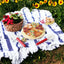 Wooden Pizza Set Pretend Play Kitchen Set. Wooden Food Toy