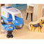 Wooden Police Station, Fire Station Pretend Play Toy