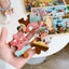 Tooky Toy Wooden Jigsaw Puzzle Pirate or Animal Theme