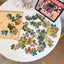 Tooky Toy Wooden Jigsaw Puzzle Pirate or Animal Theme