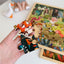 Tooky Toy Wooden Jigsaw Puzzle Pirate or Animal Theme