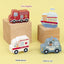 Wooden Traffic Sound Puzzle Toddler Cognitive Development