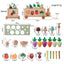 Montessori inspired wooden multi activity farm cart