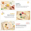 Montessori Inspired Wooden Rainbow Beads Educational Activity Board