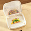 Montessori Inspired Wooden Rainbow Beads Educational Activity Board