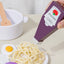 Wooden Spaghetti Play Food Pretend Play Kitchen Toy