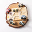 Wooden Vehicle Puzzle. Best Baby Infant Young Toddler Gift