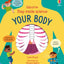 Usborne Look inside series