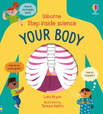 Usborne Look inside series