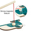 Mideer Magnetic Fishing Board. Early Learning Fine Motor Skill Toy.