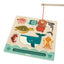 Mideer Magnetic Fishing Board. Early Learning Fine Motor Skill Toy.