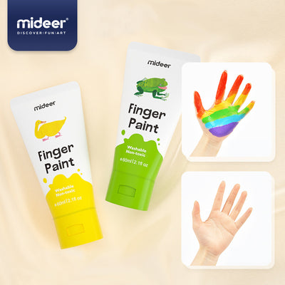Mideer finger paint