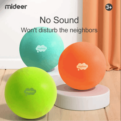 MiDeer Noise Free. Quiet Bouncy Ball.