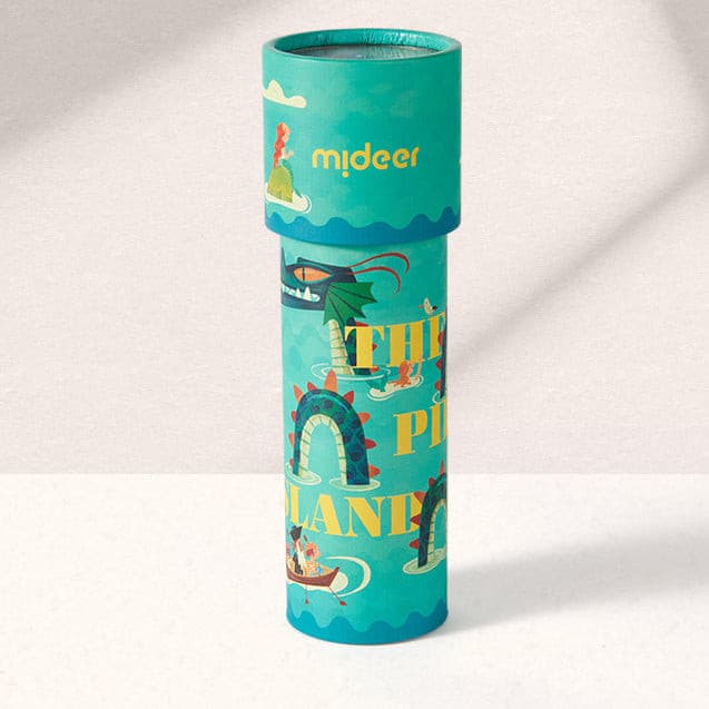 MiDeer Children Kaleidoscope - Children Science Toy Lochness Monster