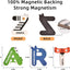 Mideer Magnetic Letters, Fridge Alphabets, Children Educational Toy for Early Learning