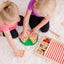 Wooden Pizza Party Play Food Set