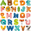 Mideer Magnetic Letters, Fridge Alphabets, Children Educational Toy for Early Learning