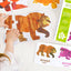 MiDeer The World Of Eric Carle Puzzle.