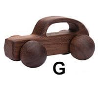 Wooden Cars Wooden Children Transportation Toy G