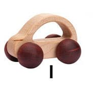 Wooden Cars Wooden Children Transportation Toy I