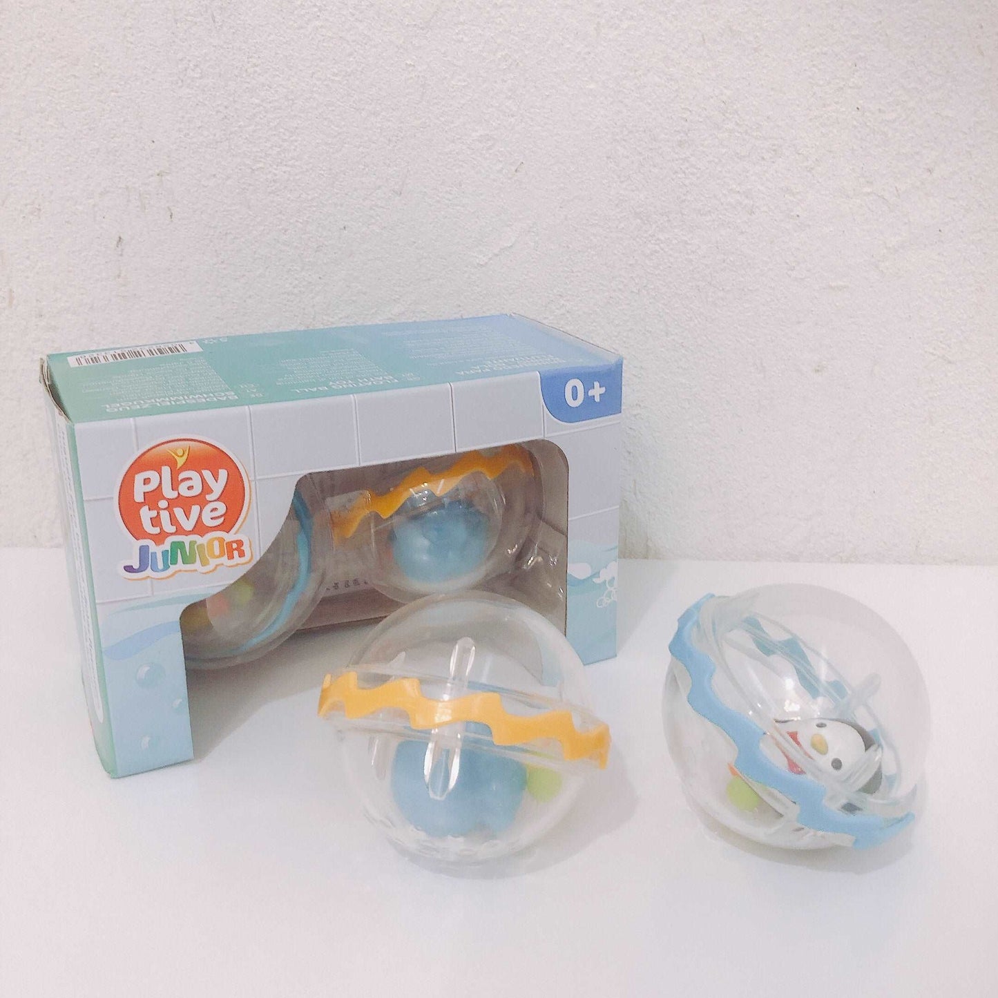 German Brand. Baby Bath play balls. Jingle Toy. Rattle Toy.