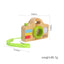 Wooden Camera with Kaleidoscope & sound feature Wooden Pretend Play Children Toy