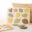 Nature Leaves Big Piece Wooden Jigsaw Puzzle. Toddler Toy