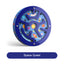 Mideer Double Sided Marble Maze Blue Space Quest